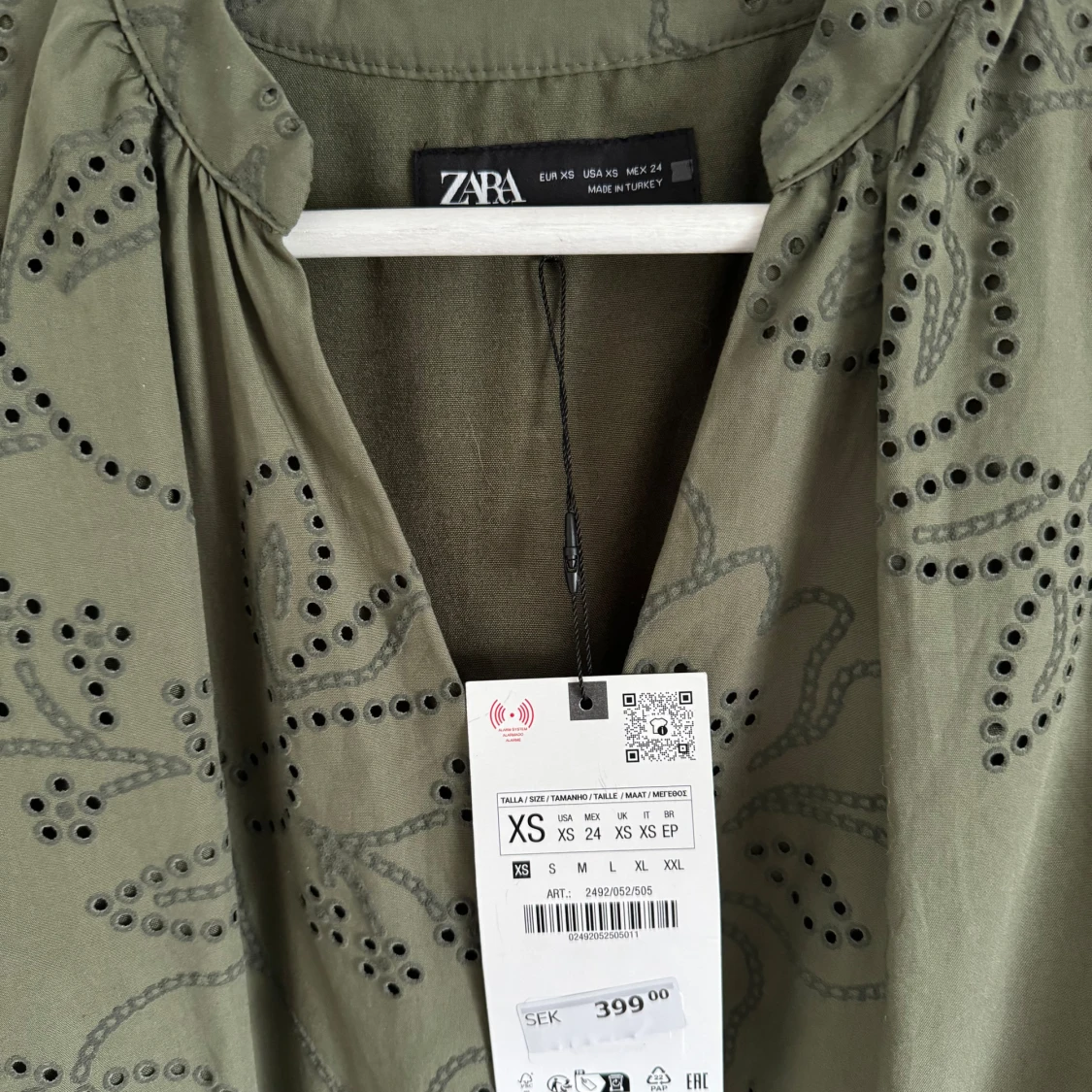 Zara klänning - 1