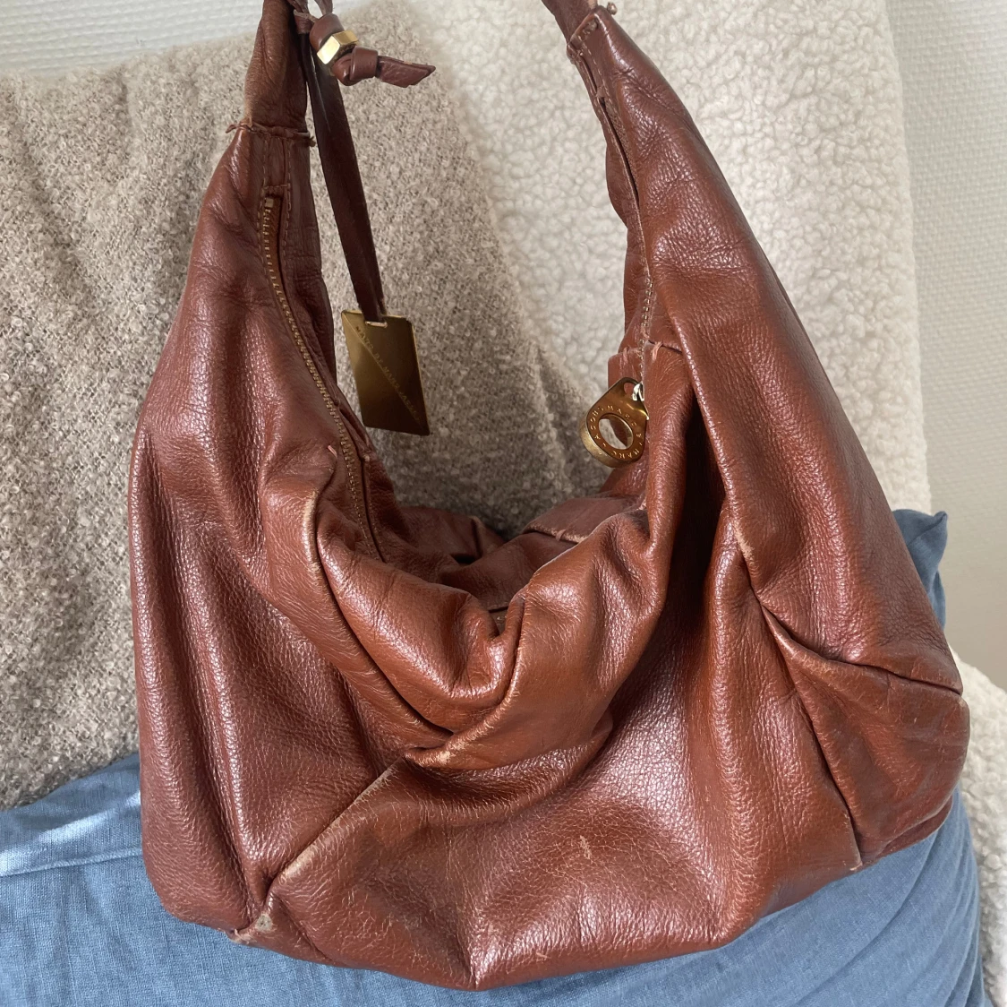 Brun väska från Marc Jacobs - 91