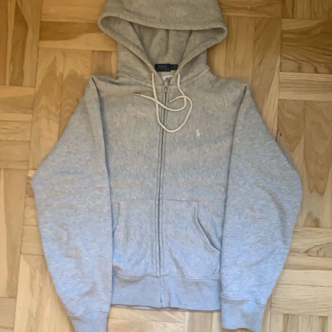 Grå ralph lauren tröja - 91