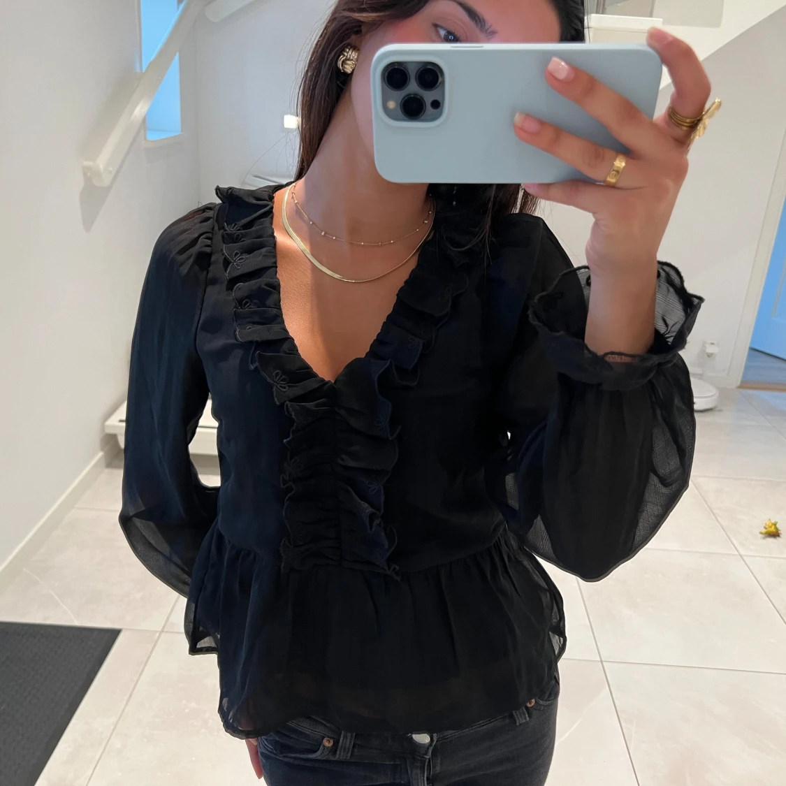 Supersöt blus💕 - 90