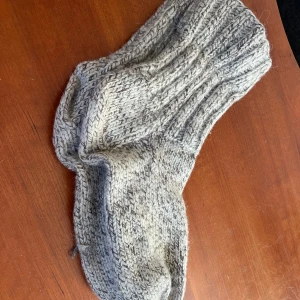 Raggsockor ullstrumpor ullsockor tjocksockor sockar vinter - Fot ca 31cm. Skaft ca 17cm. 
