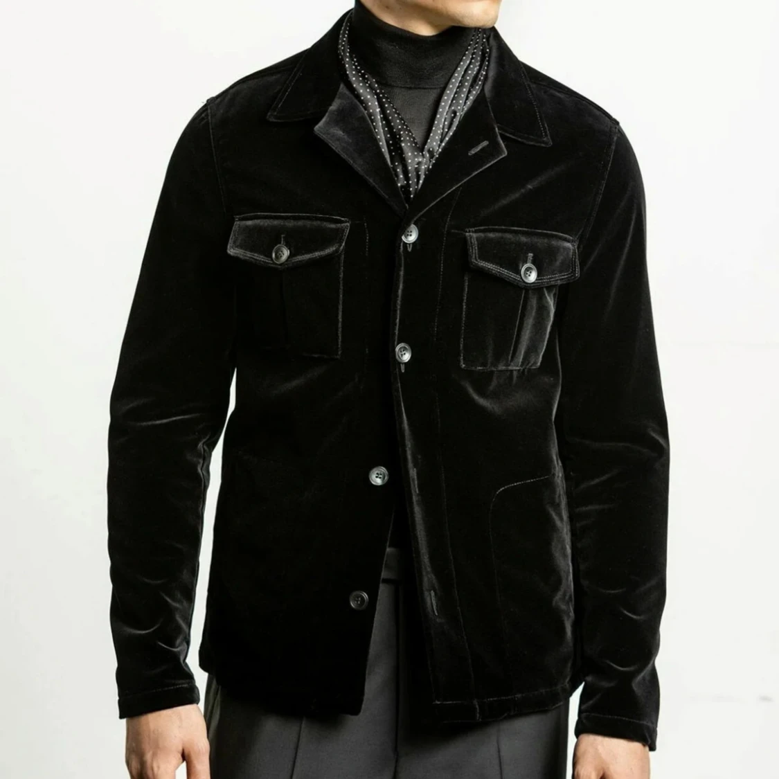 Oscar Jacobson jacka - 92