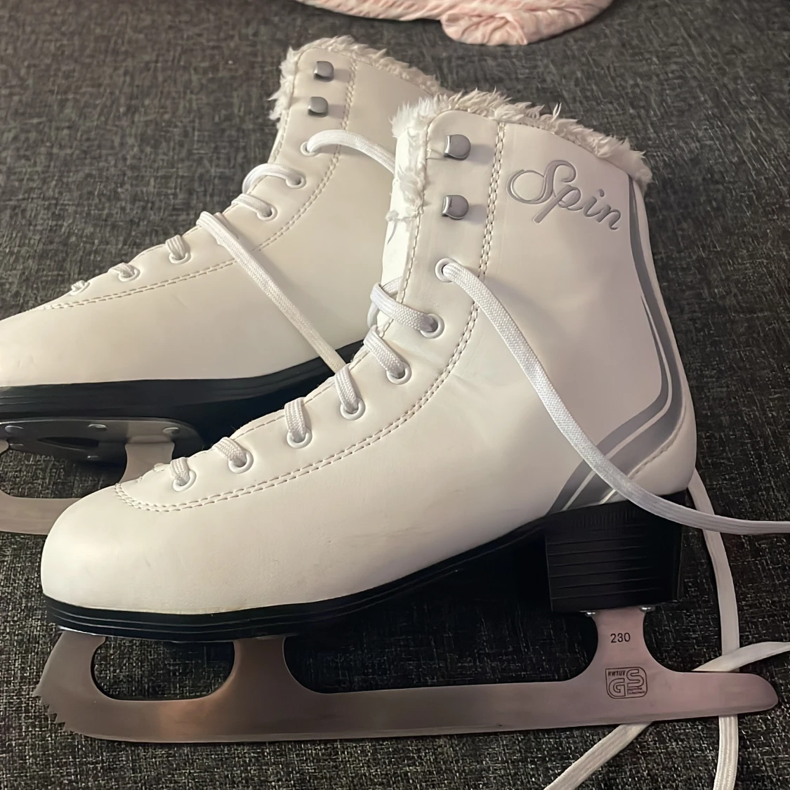 Skridskor Spin
