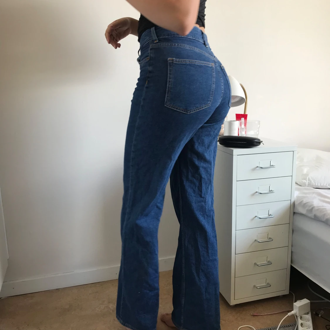 H&M jeans