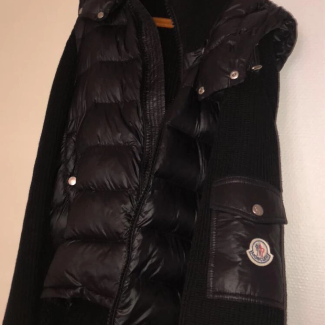 Moncler Cardigan Jacka  - 90