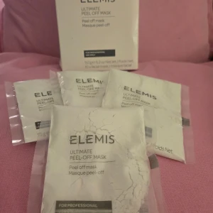 Elmis ultimate peel off mask - 4 stycken nya 
