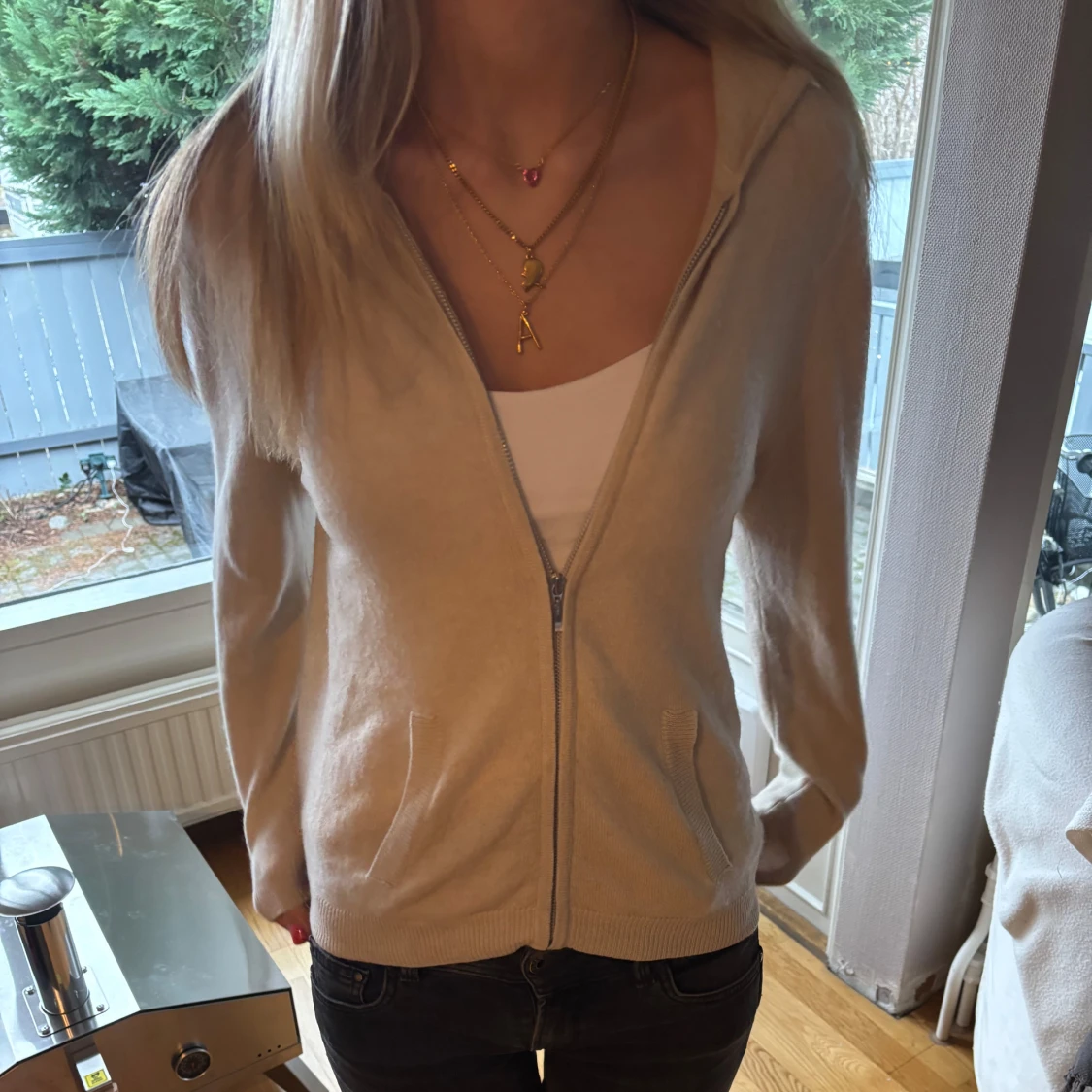 Soft goat zip❤️❤️❤️