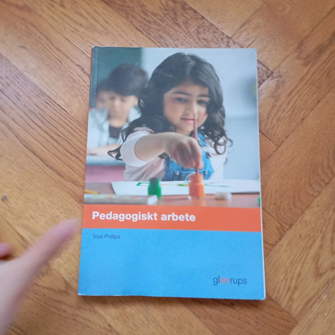 Pedagogiskt arbete
