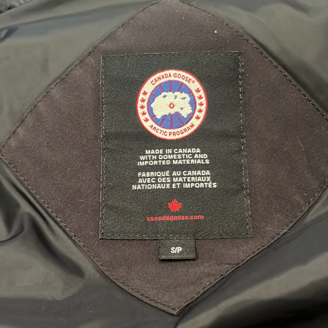 Svart/Brun väst från Canada Goose - 3