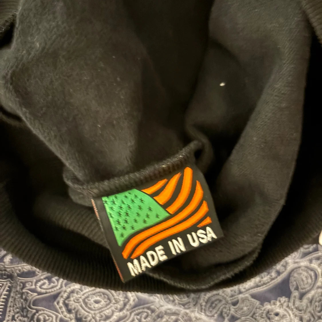 Denim tears hoodie - 3