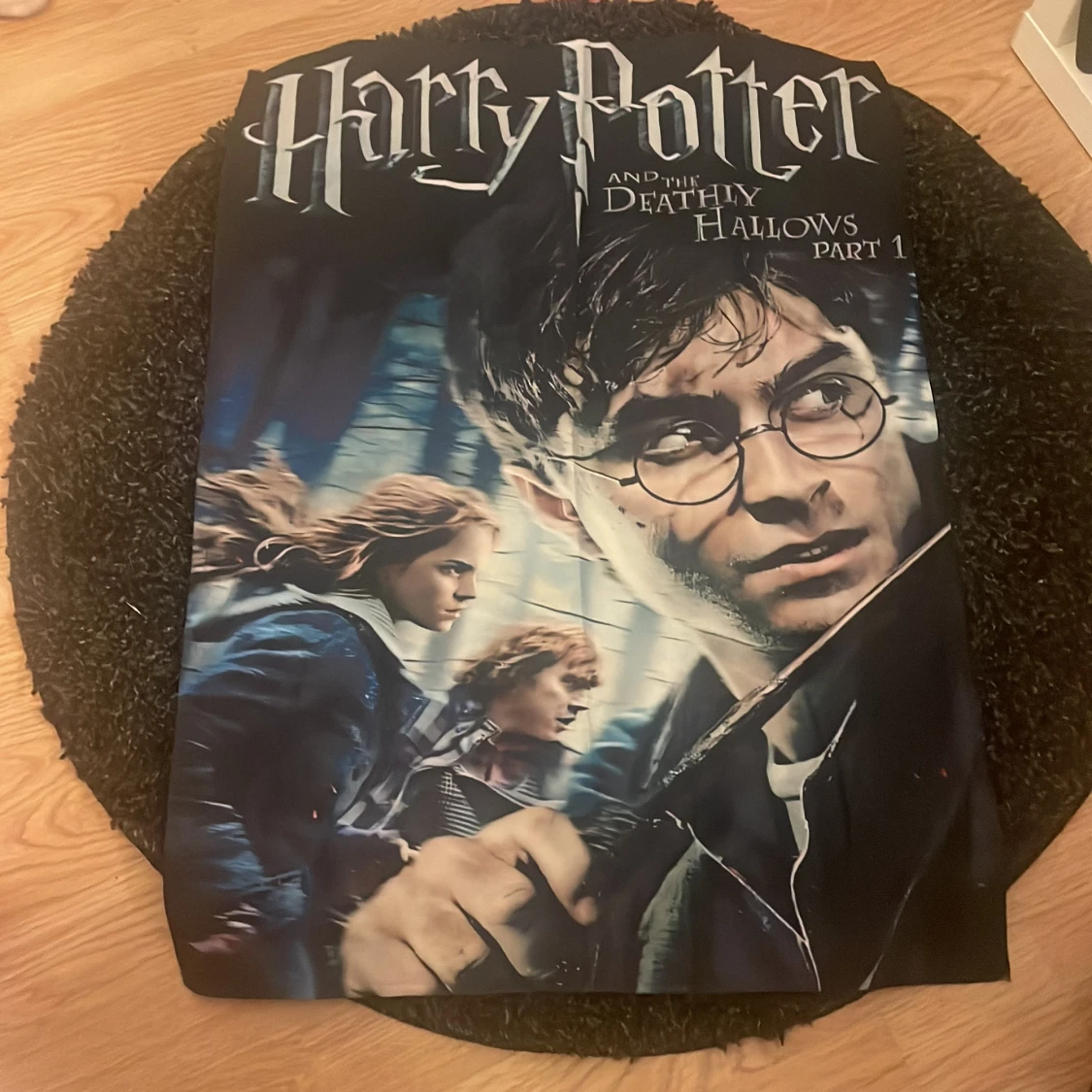 Harry Potter and the Deathly Hallows Part 1