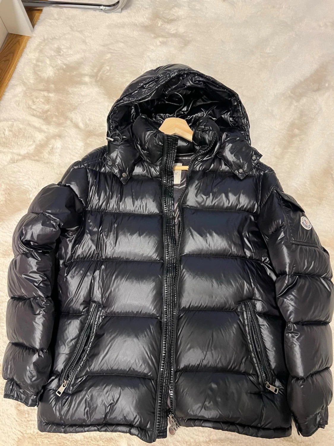 Moncler dunjacka