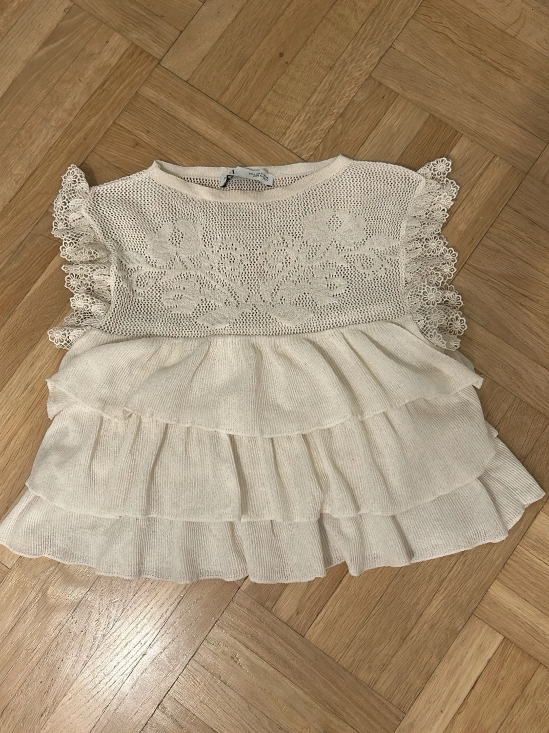 Skit snygg blus🤍 - 1