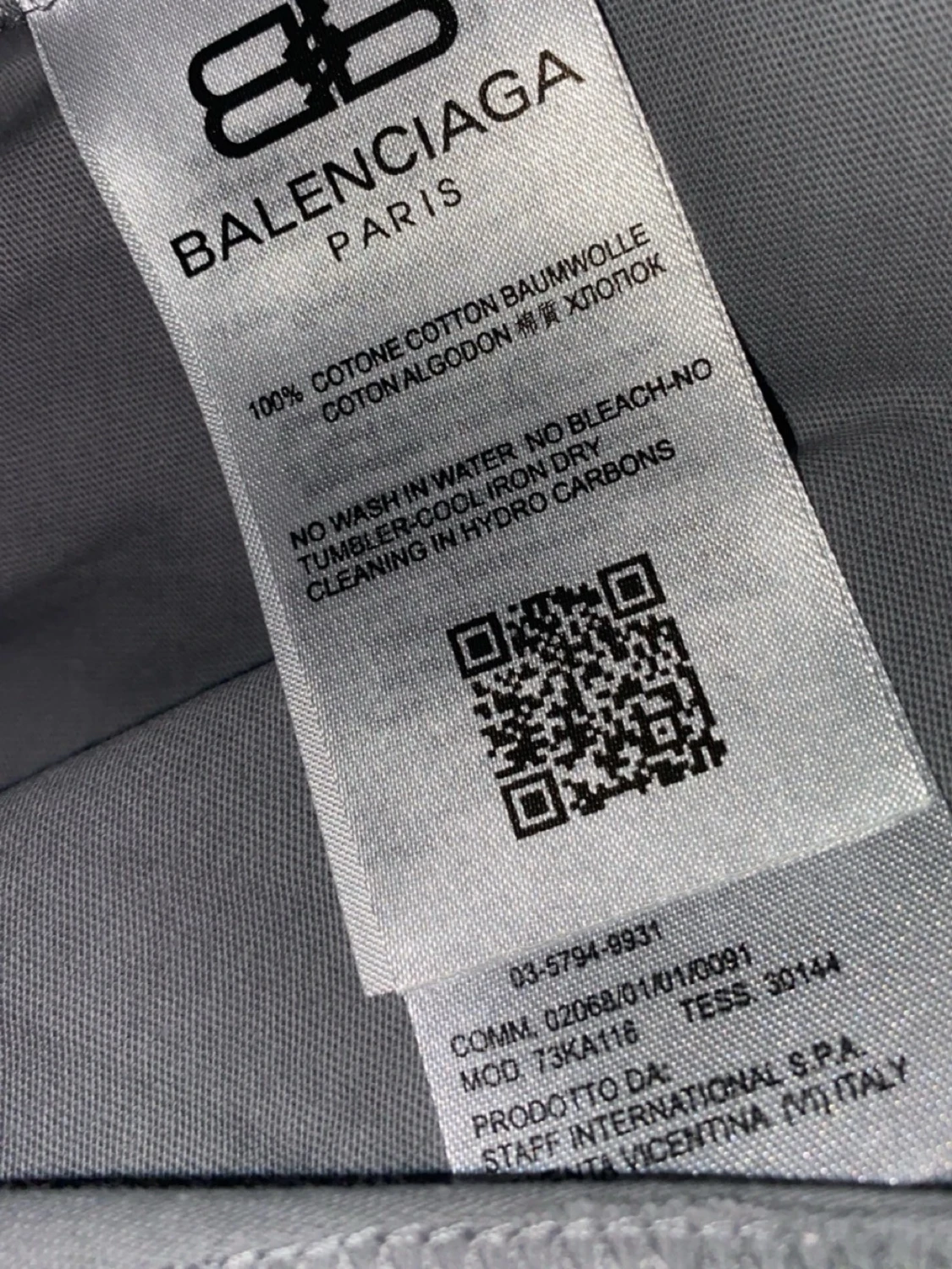 Grå   t-shirt XL - 5