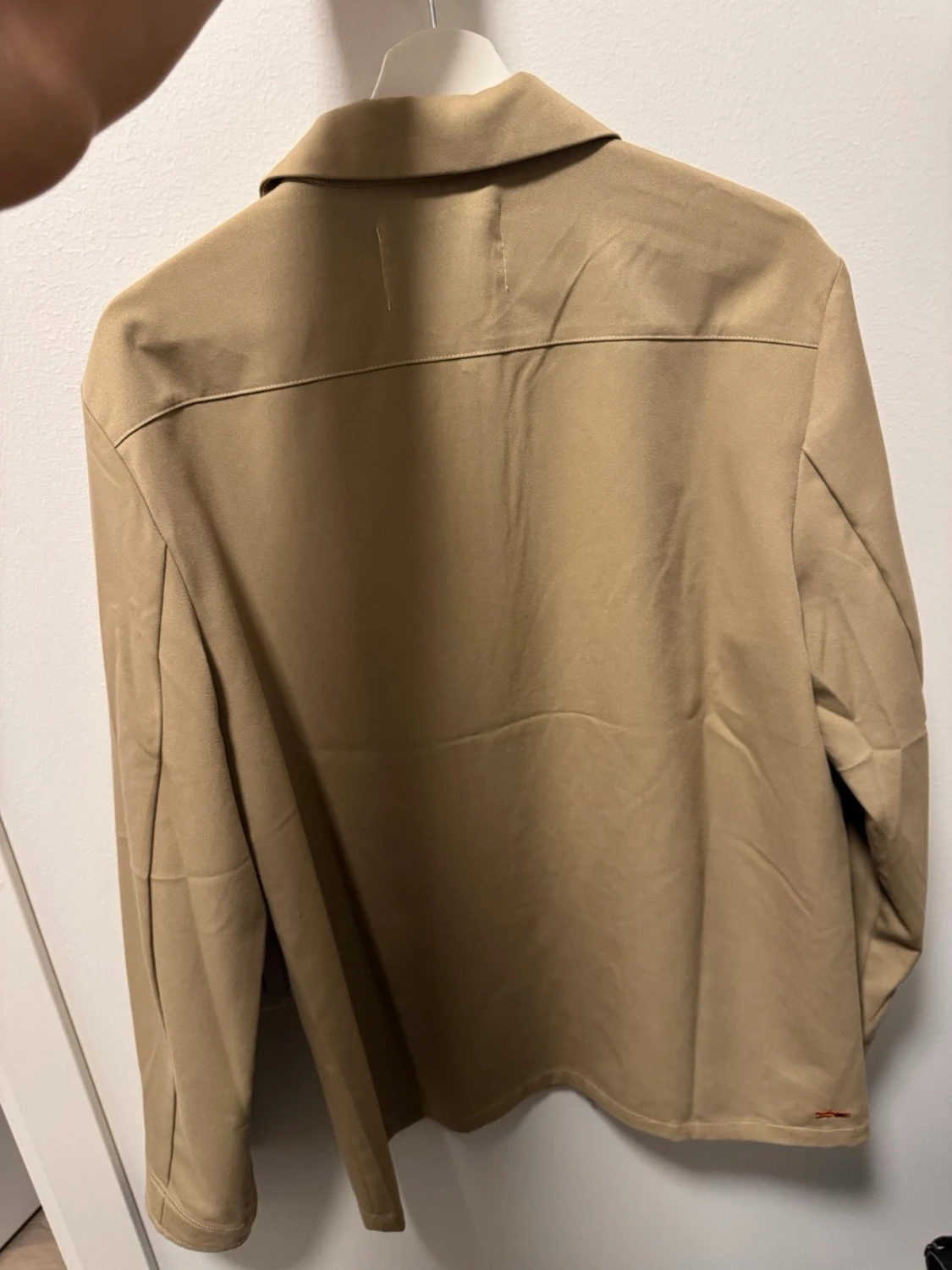 Beige overshirt från Ciszere - 1