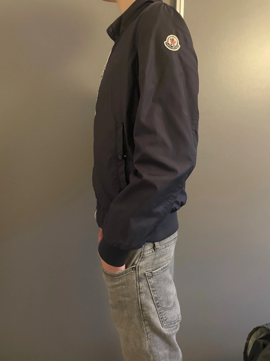 Moncler windbraker - 1