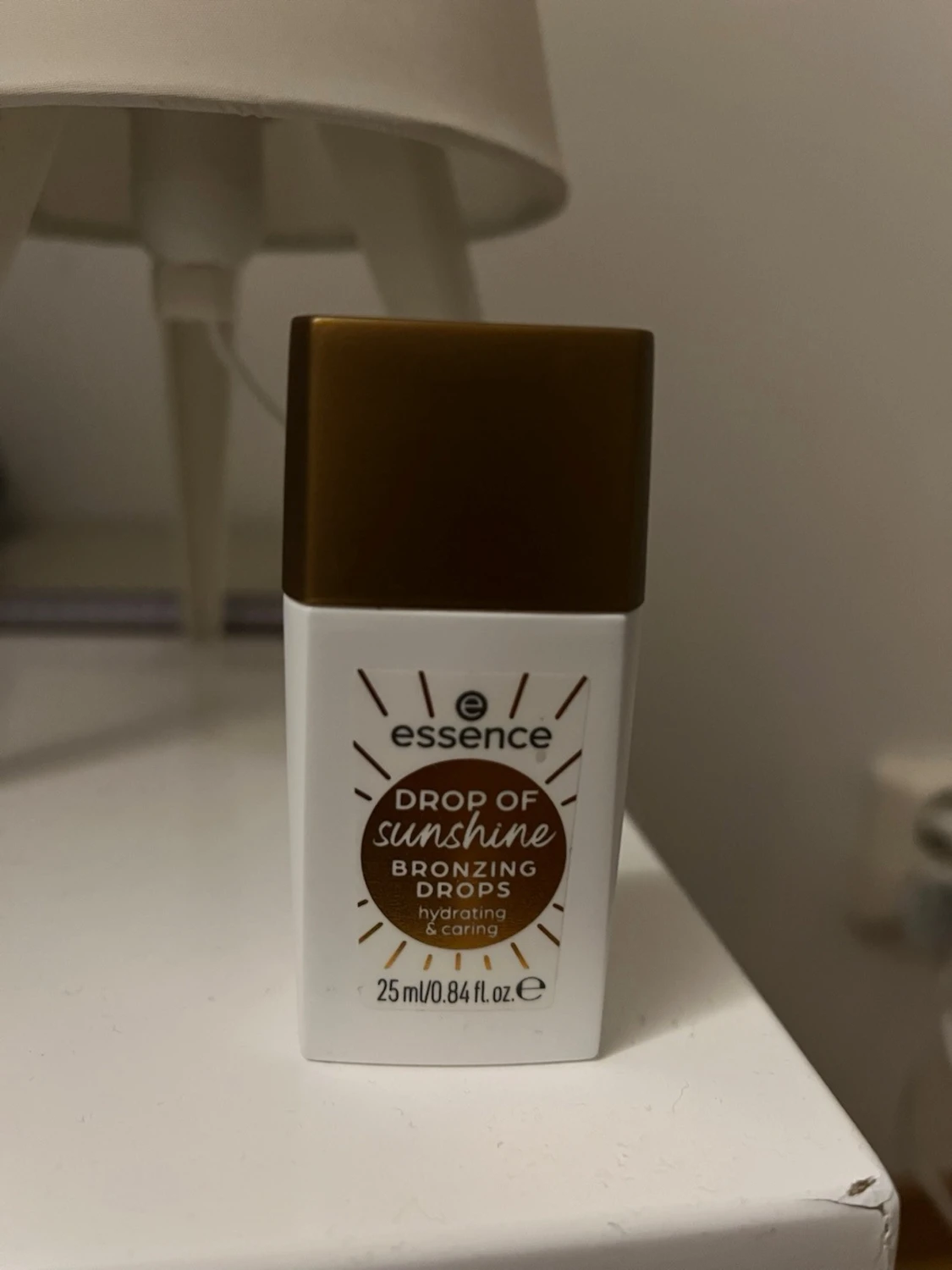 Essence Drop of Sunshine Bronzing Drops