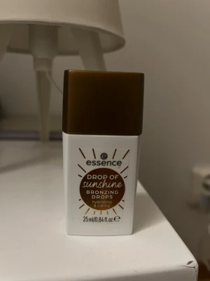 Essence Drop of Sunshine Bronzing Drops - Aldrig använd helt ny!