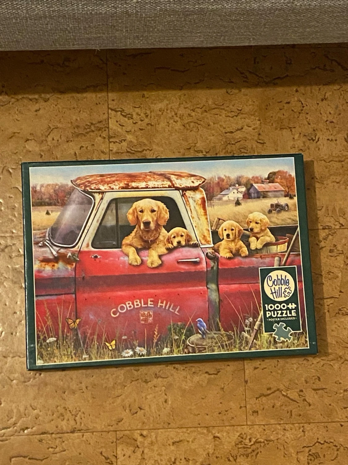 Pussel från olika märken! - 5