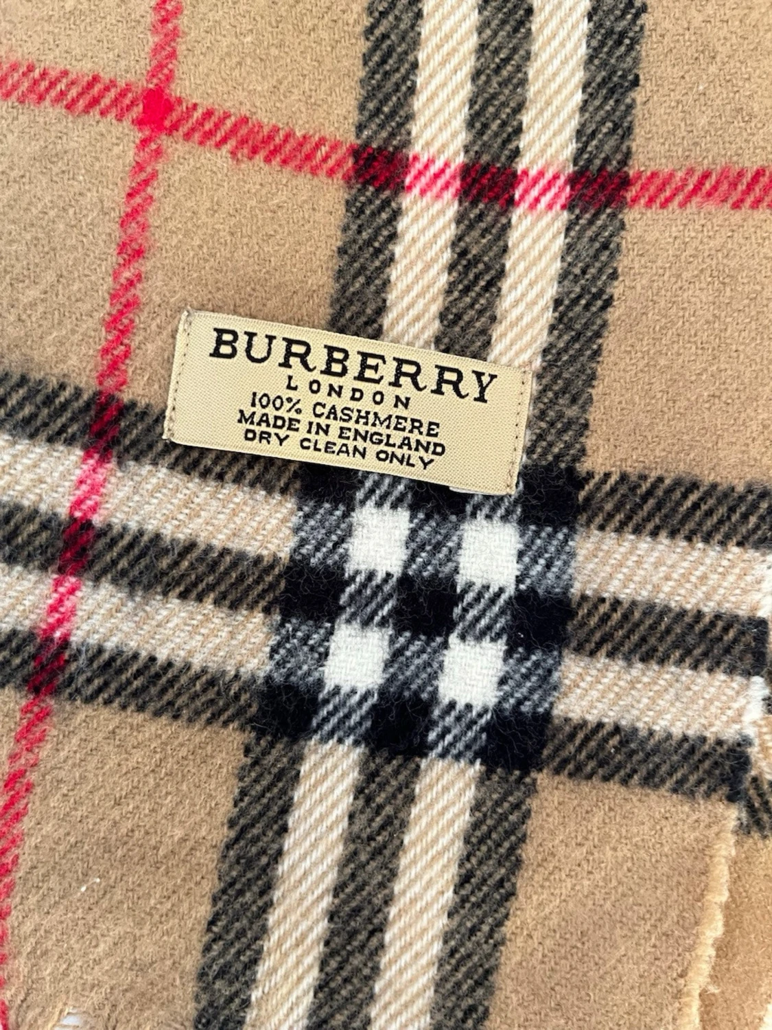 Burberry halsduk - 2