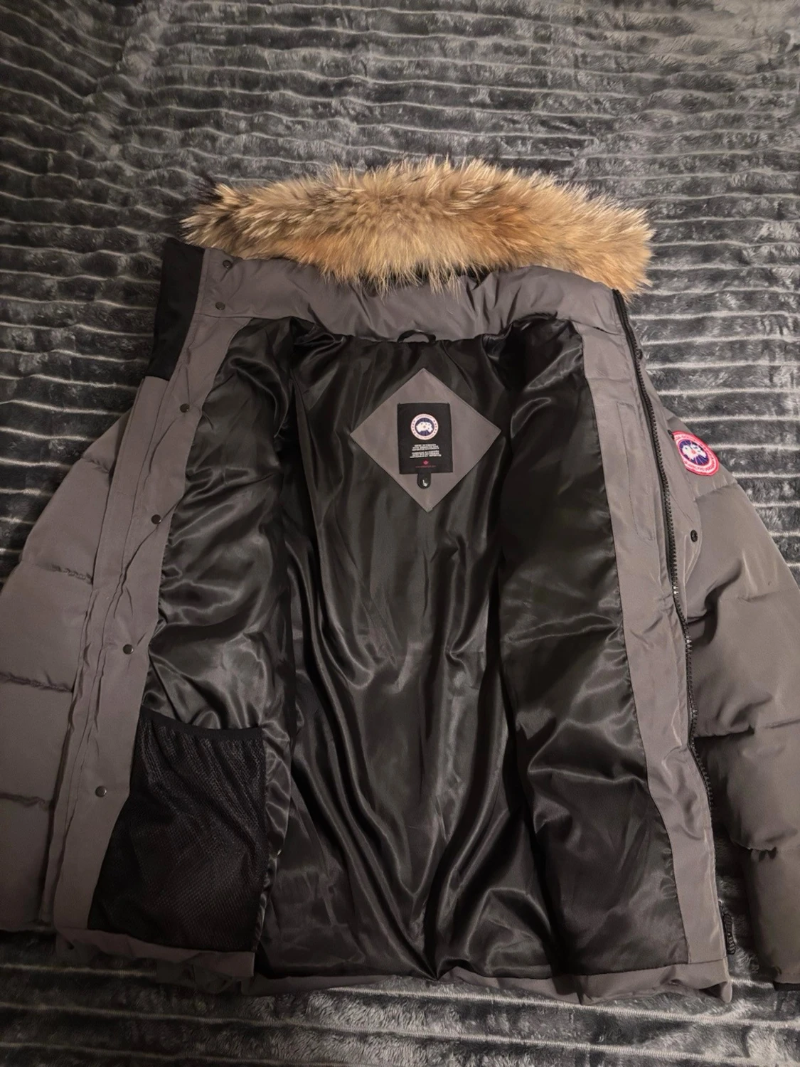 Canada Goose jacka - 2