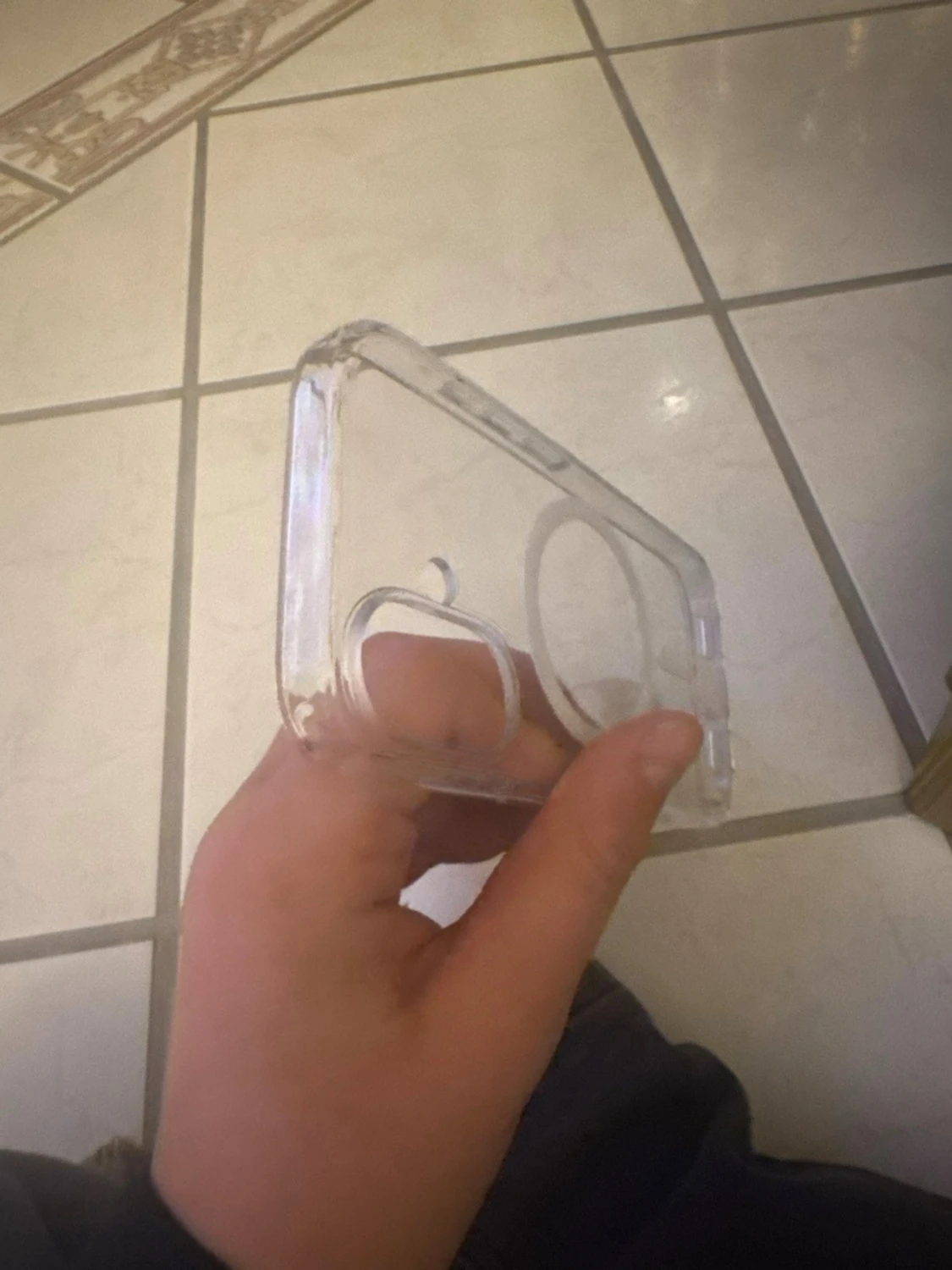  Mobilskal för iPhone 17  - 5