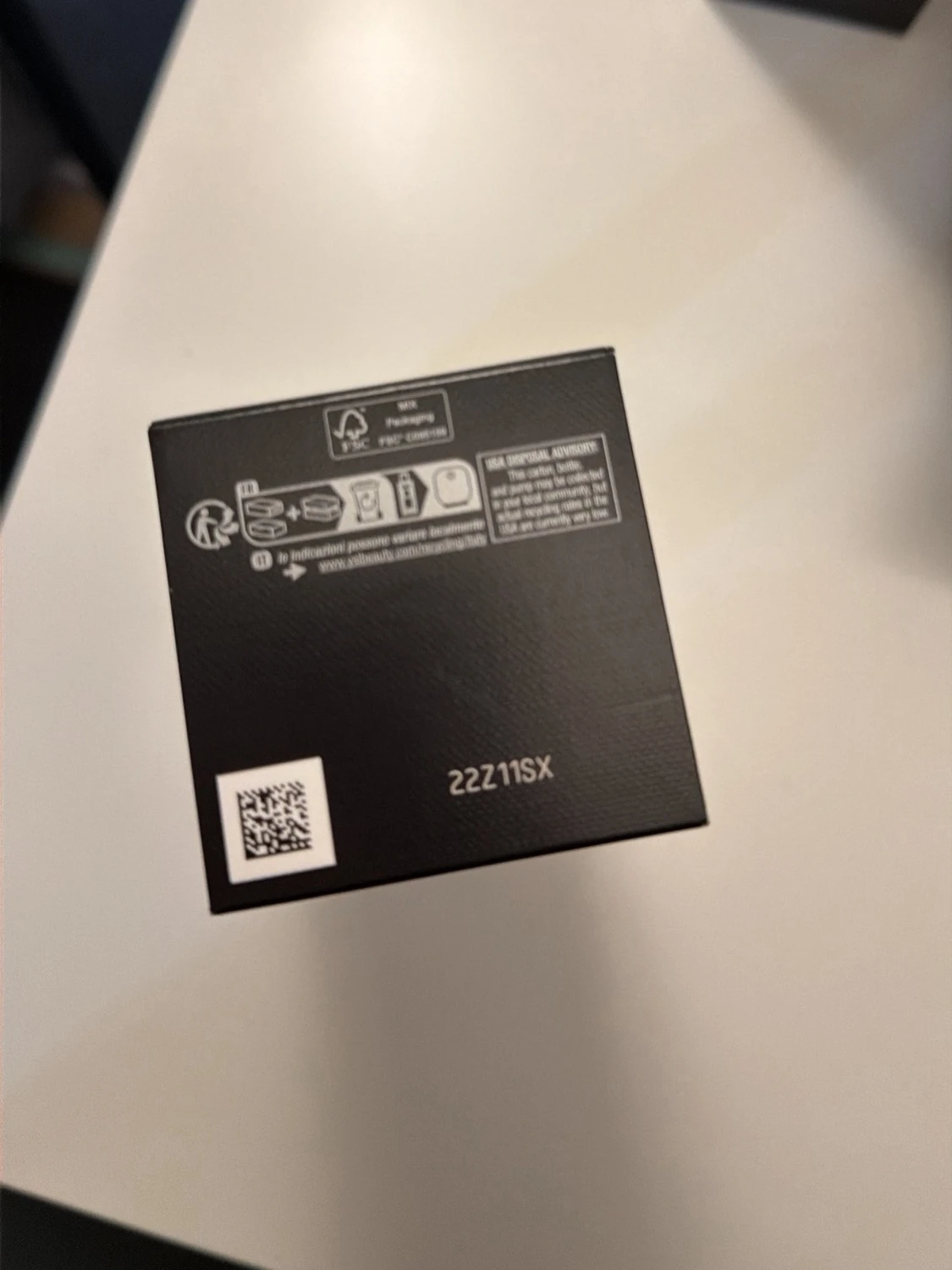 YSL Muse Inspiring Ink 125ml - 4