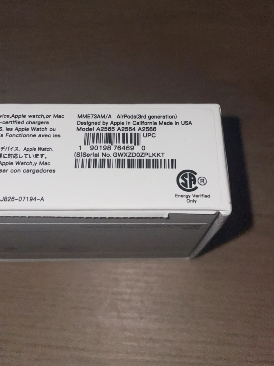 AirPods 3rd generation - 3