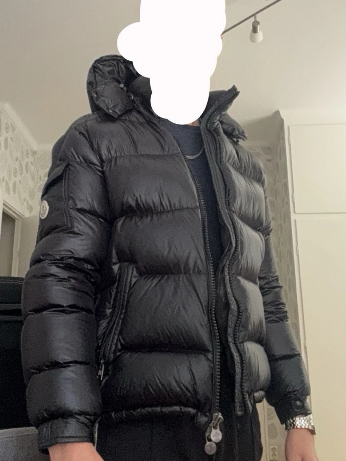 Moncler jacka