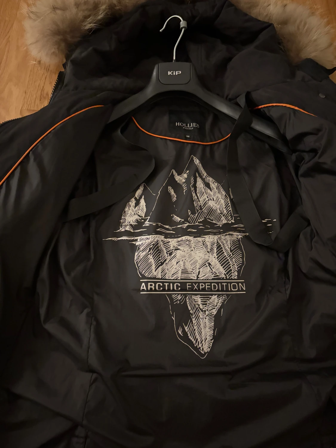 Hollies dam jacka - 4