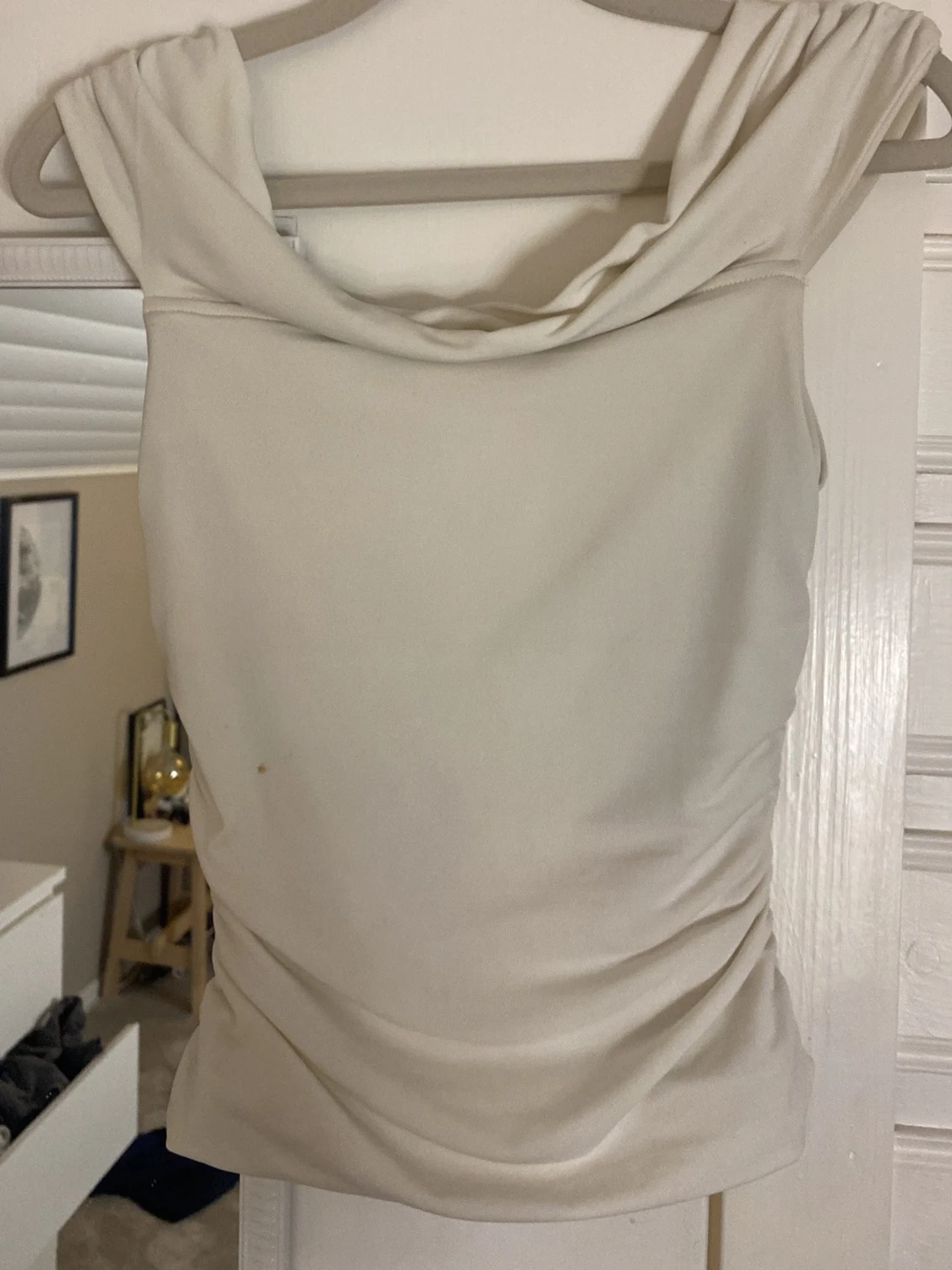 Gullig topp från BikBok - 3