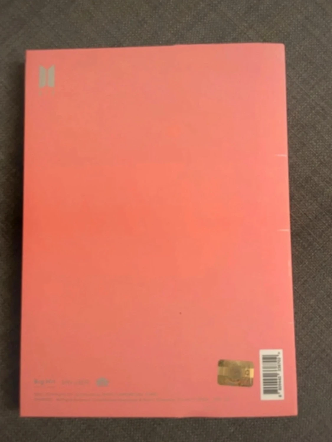 Map of the Soul: Persona - 1