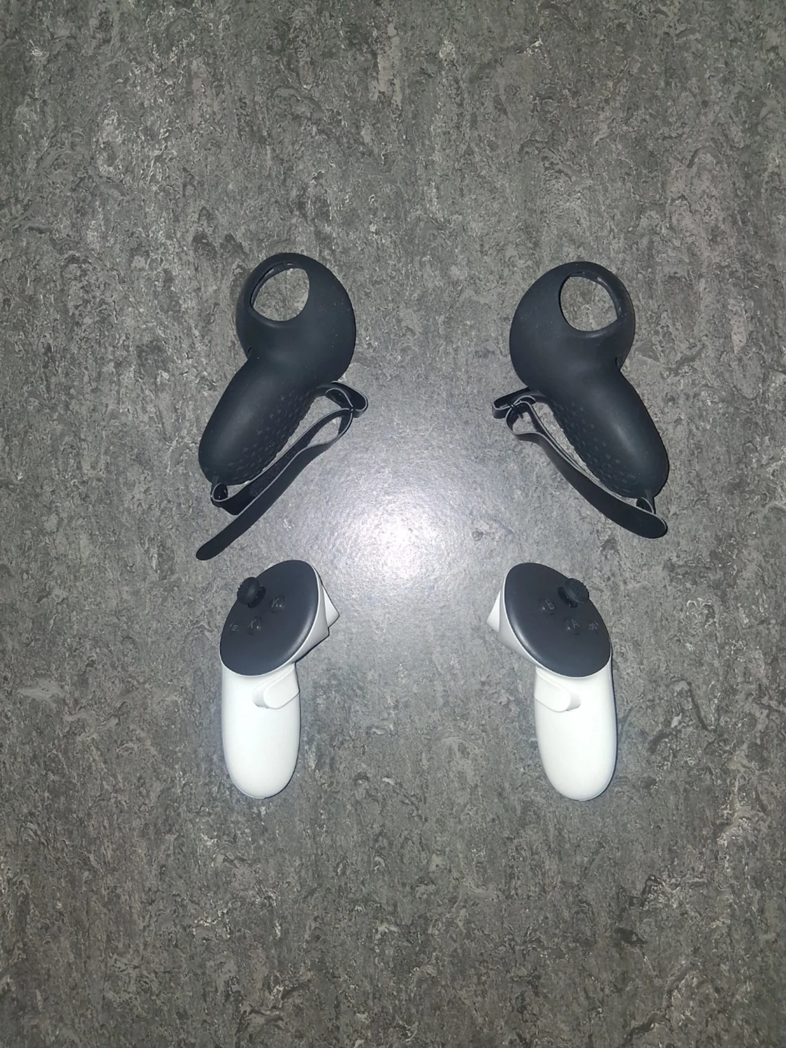 KKCOBVR batteri 3h+ VR-headset med handkontroller - 5