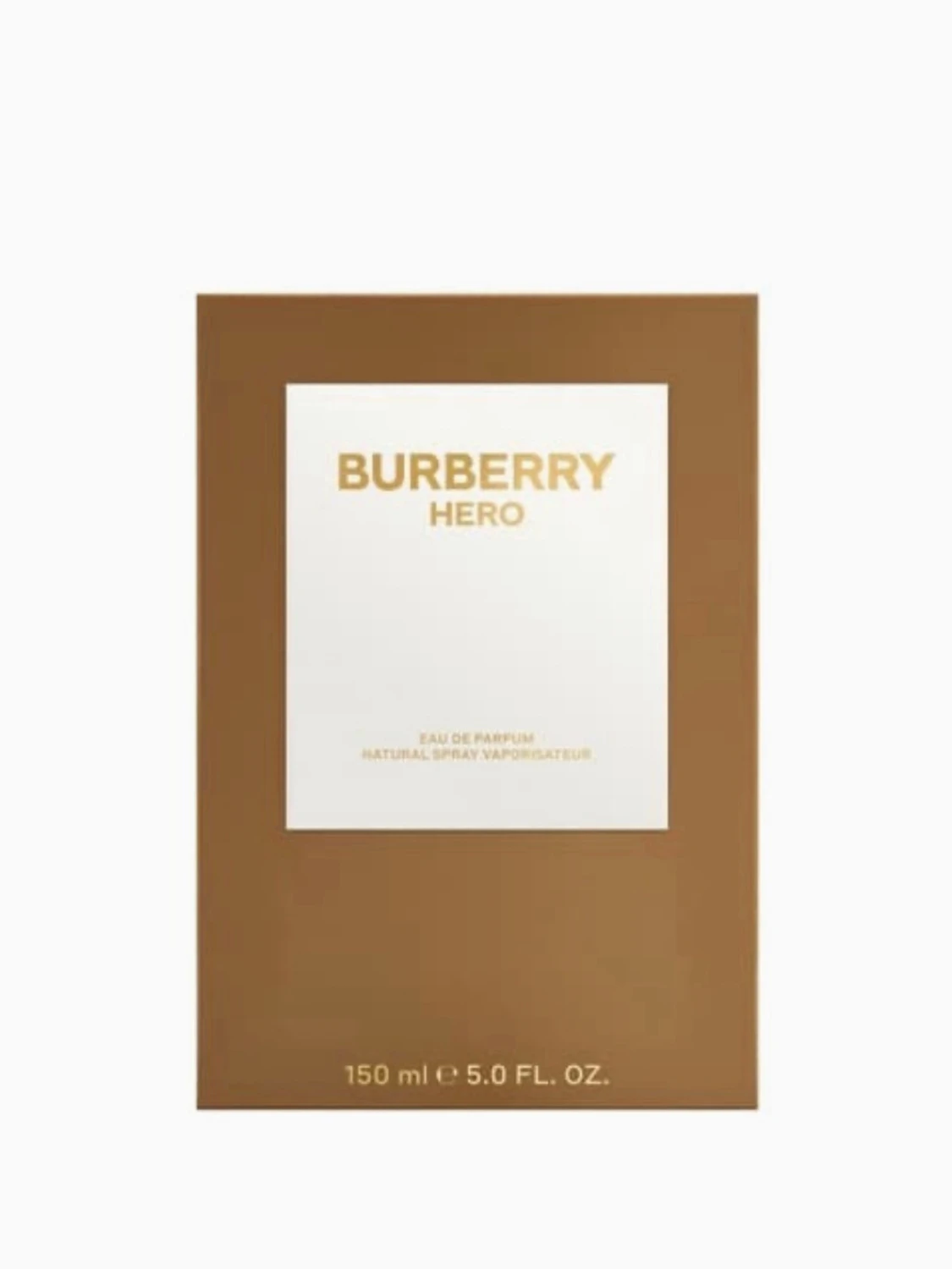 Burberry Hero Eau de Parfum 150ml - 1
