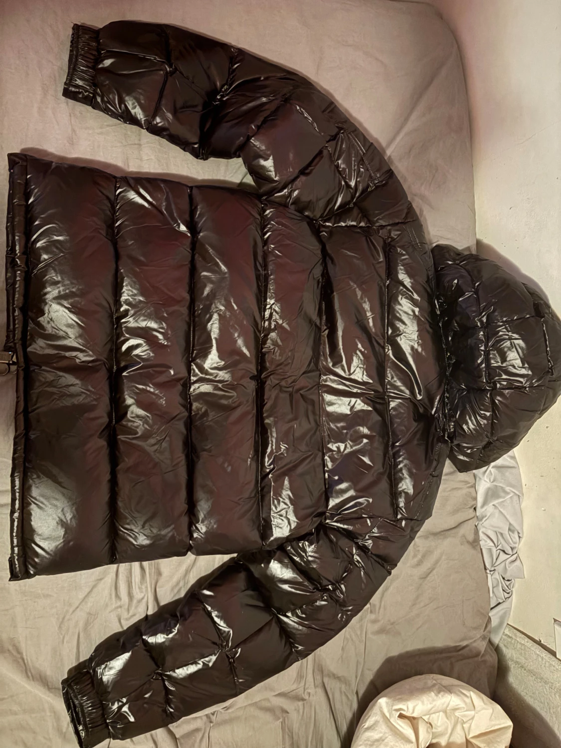 Monclear maya svart - 1