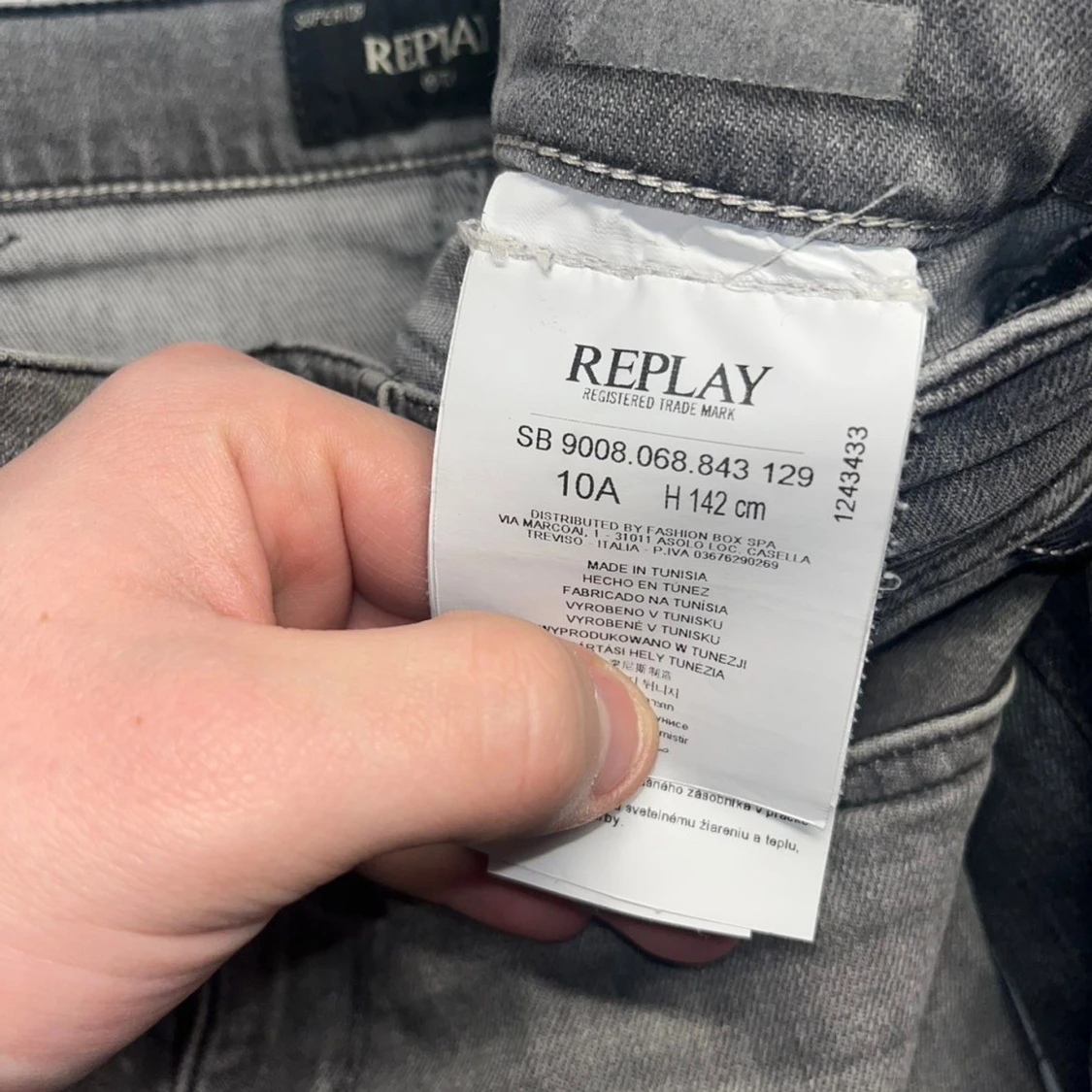 Replay jeans  - 3
