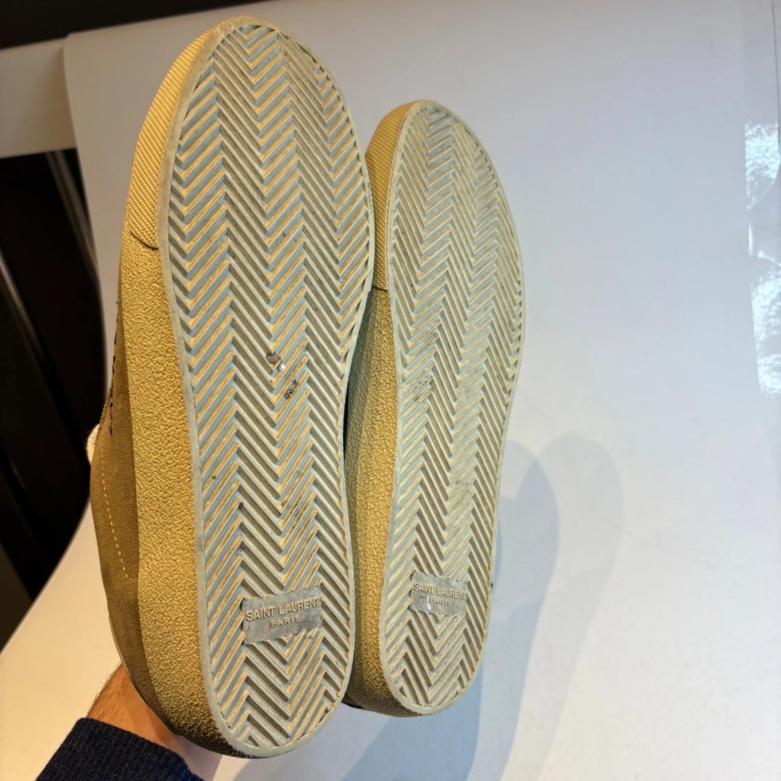 Saint Laurent Skor - 4