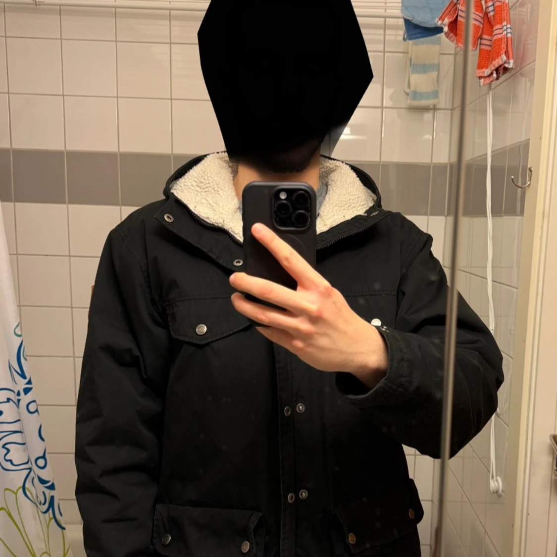 Fjällräven Vinterjacka - 4