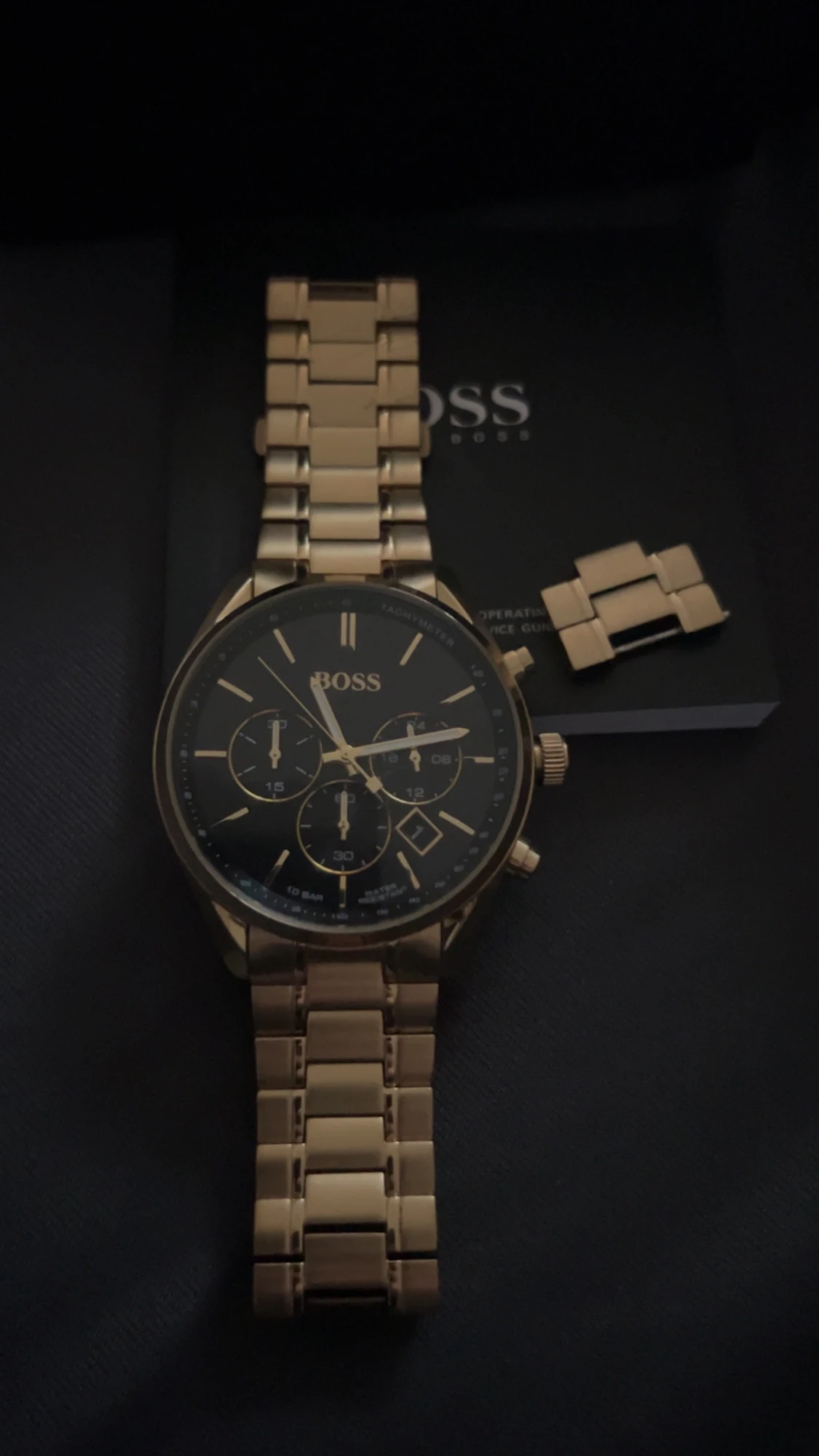 Hugo boss klocka - 1