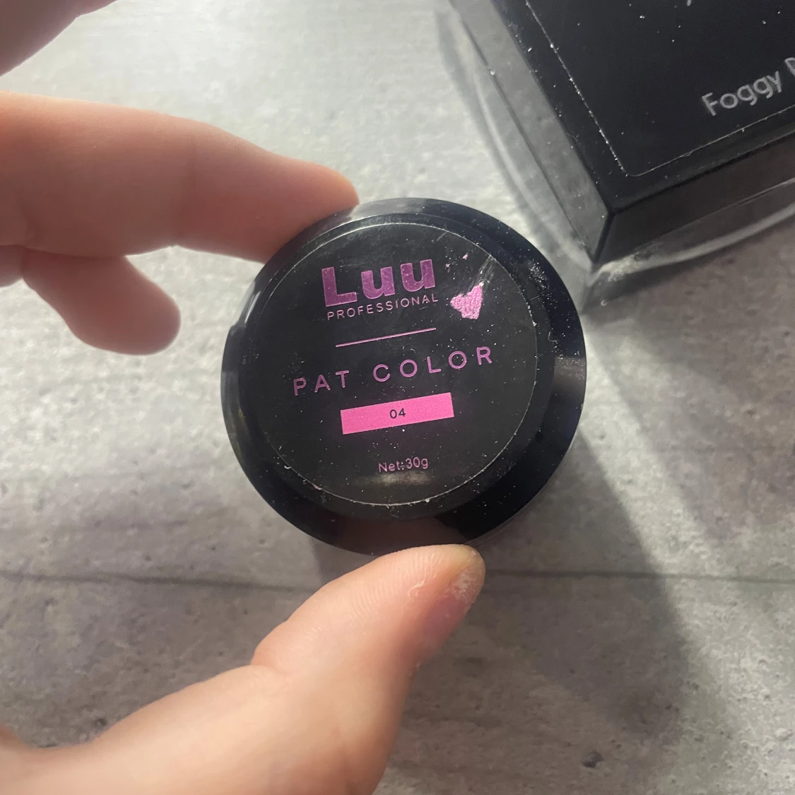 Luu Professional Pat Color 04 - 1