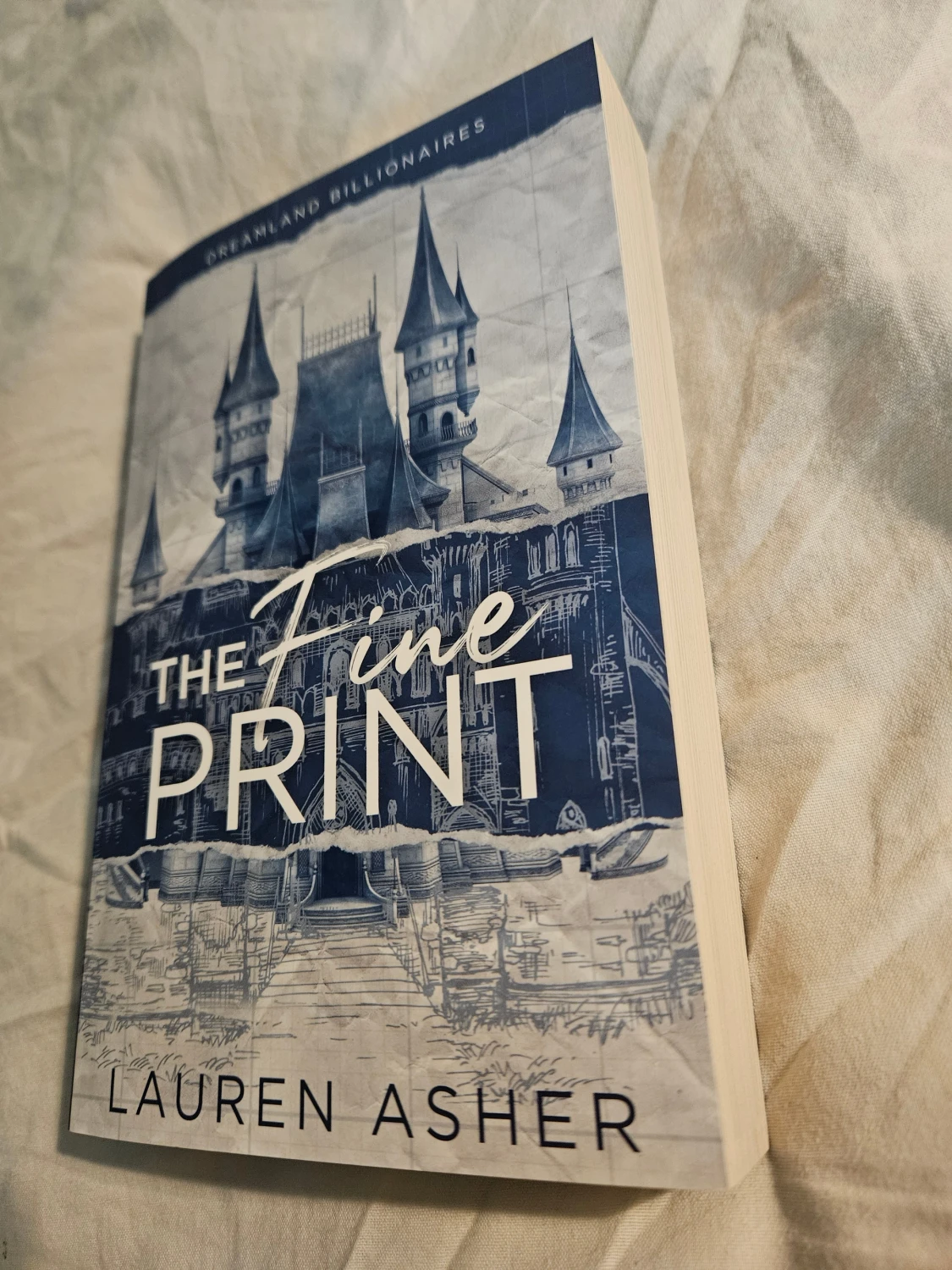 The Fine Print, Lauren Asher - 3