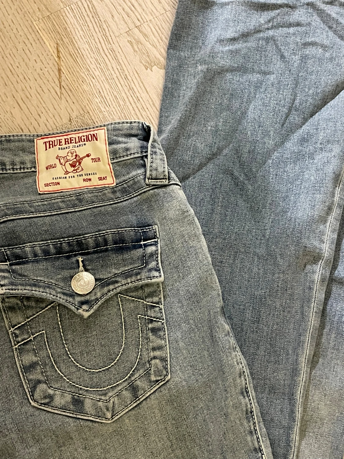 True religion jeans - 1