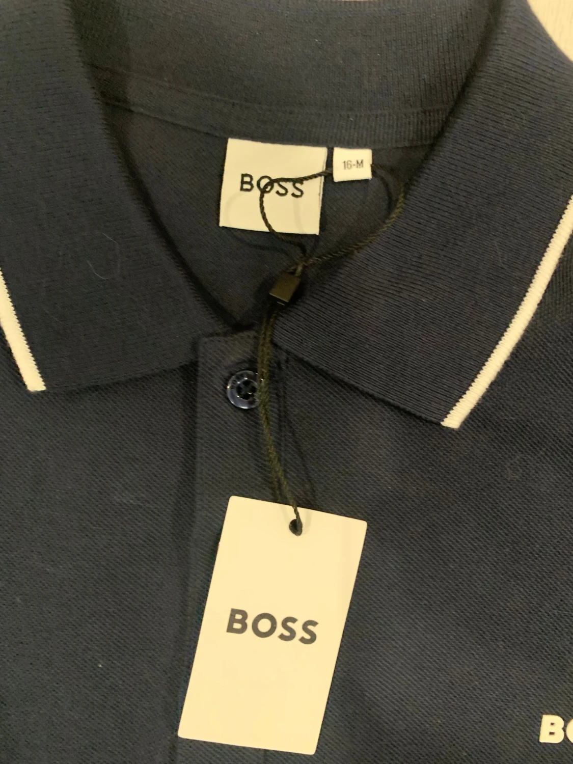 Boss polo shirt - 2