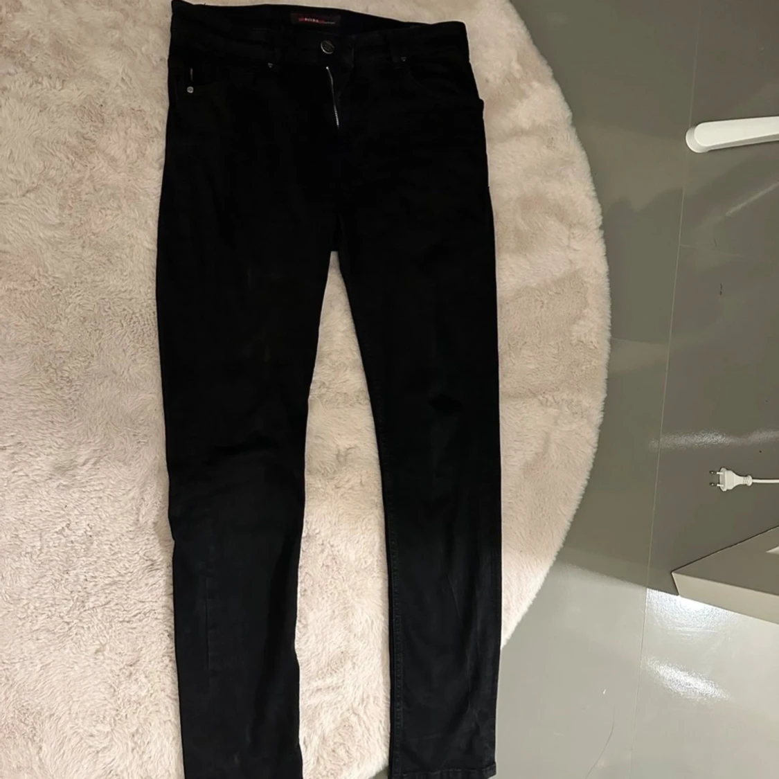 Svarta jeans från Prada - 1