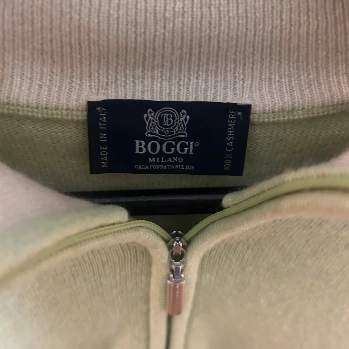 Boggi Milano 100% Kashmir - 2