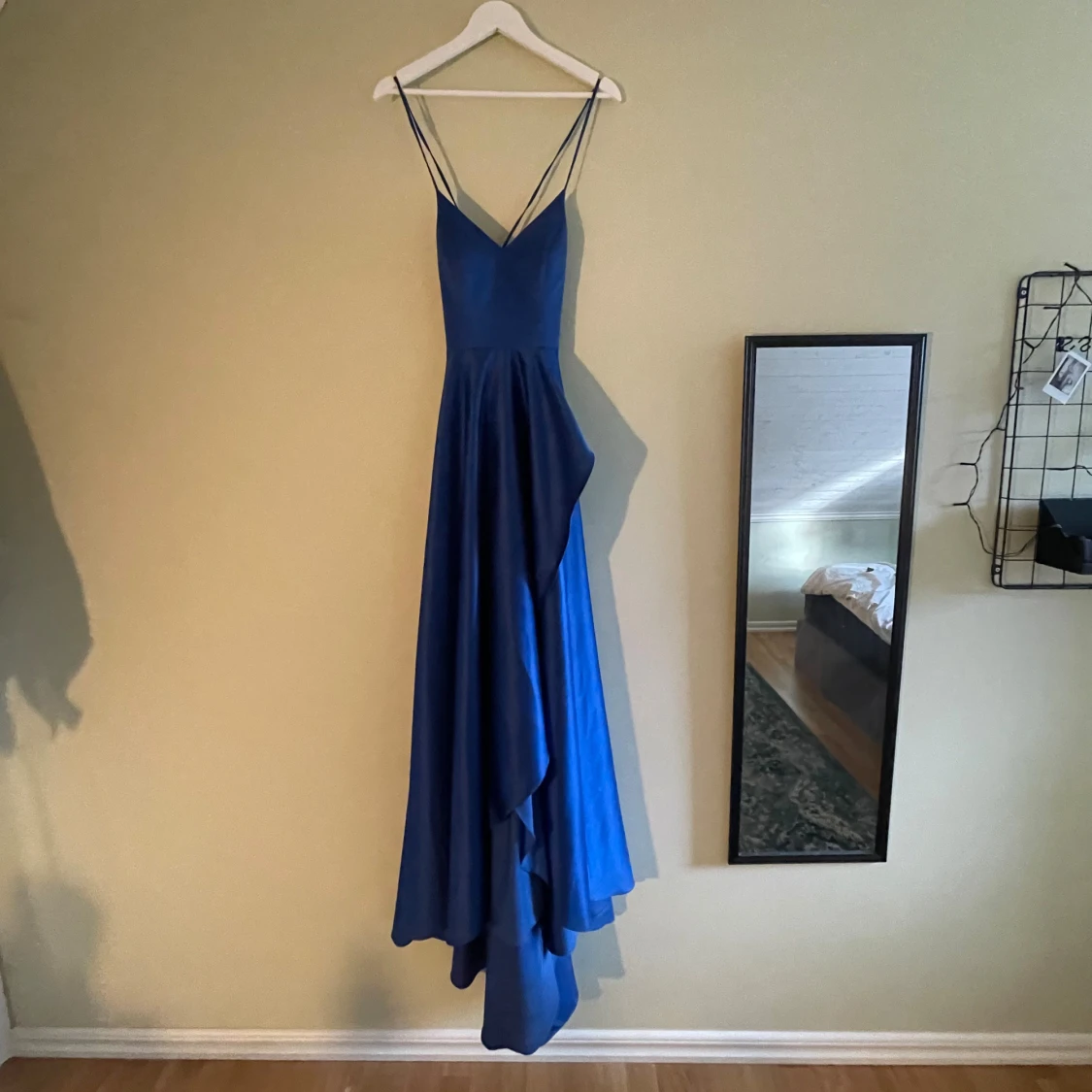 Blå balklänning från JJ's House - 1