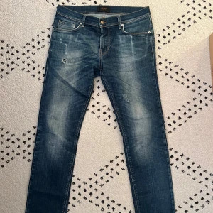 J.Lindeberg Jeans  - Feta jeans i toppskick!