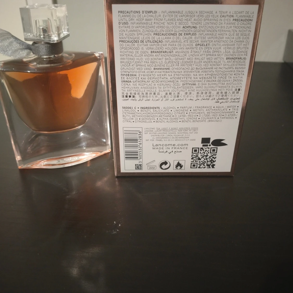 Lancome La Vie Est Belle 75ml - 1