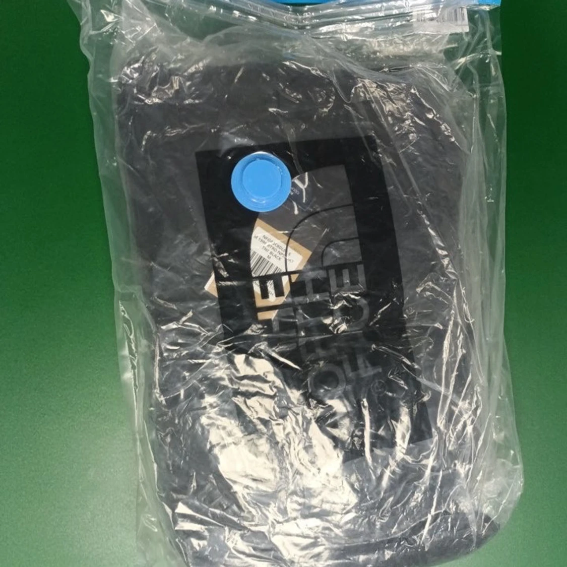 Svart pufferjacka från The North Face - 4