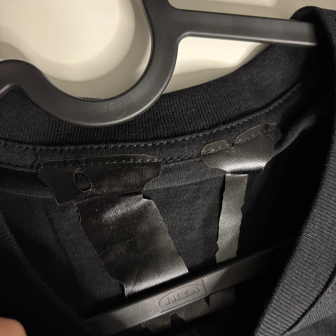 Svart Pop Smoke Faith t-shirt - 4